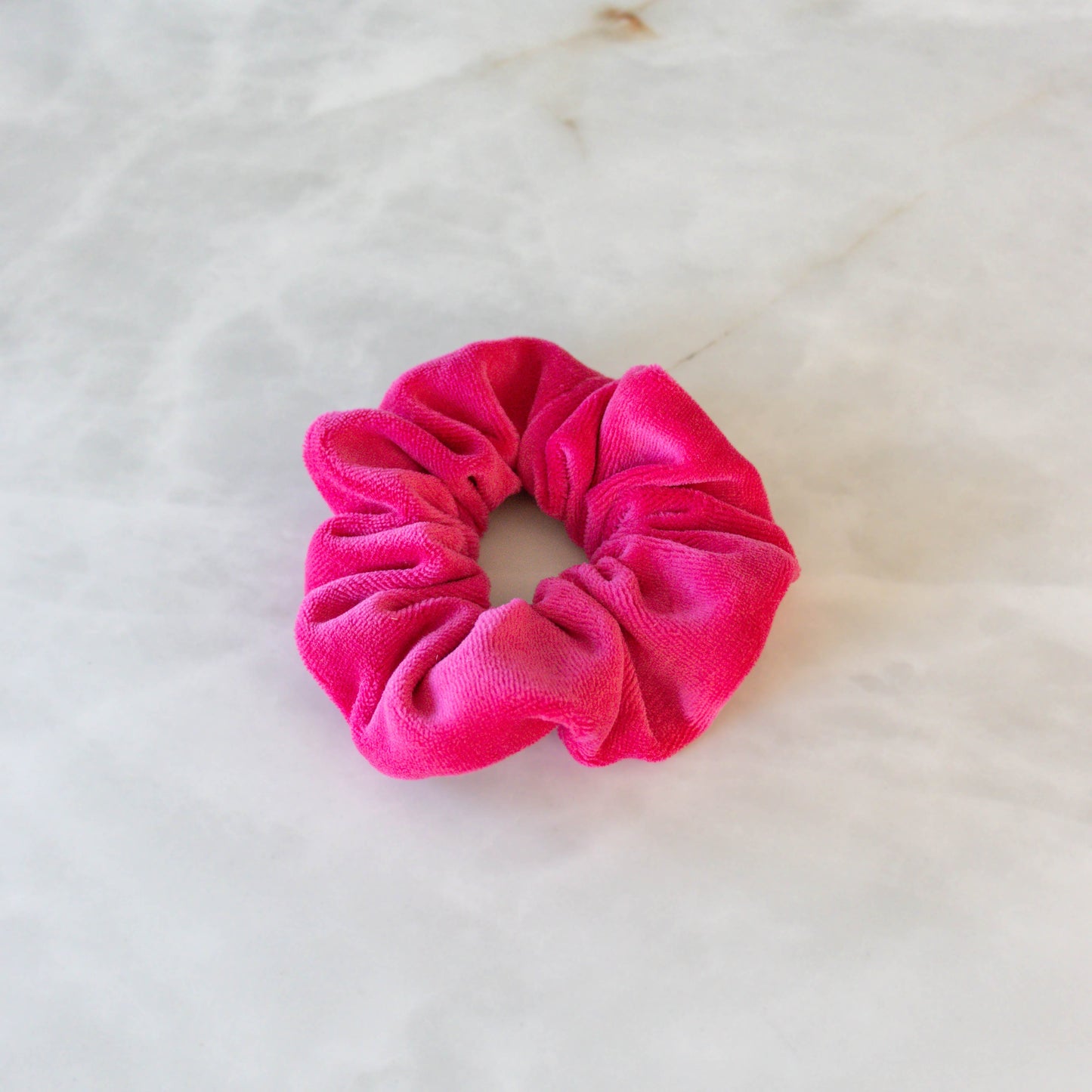 Scrunchie Fuchsia Bliss
