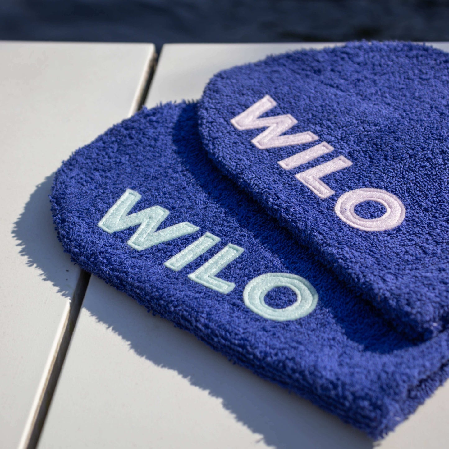 Hondenwashand gepersonaliseerd