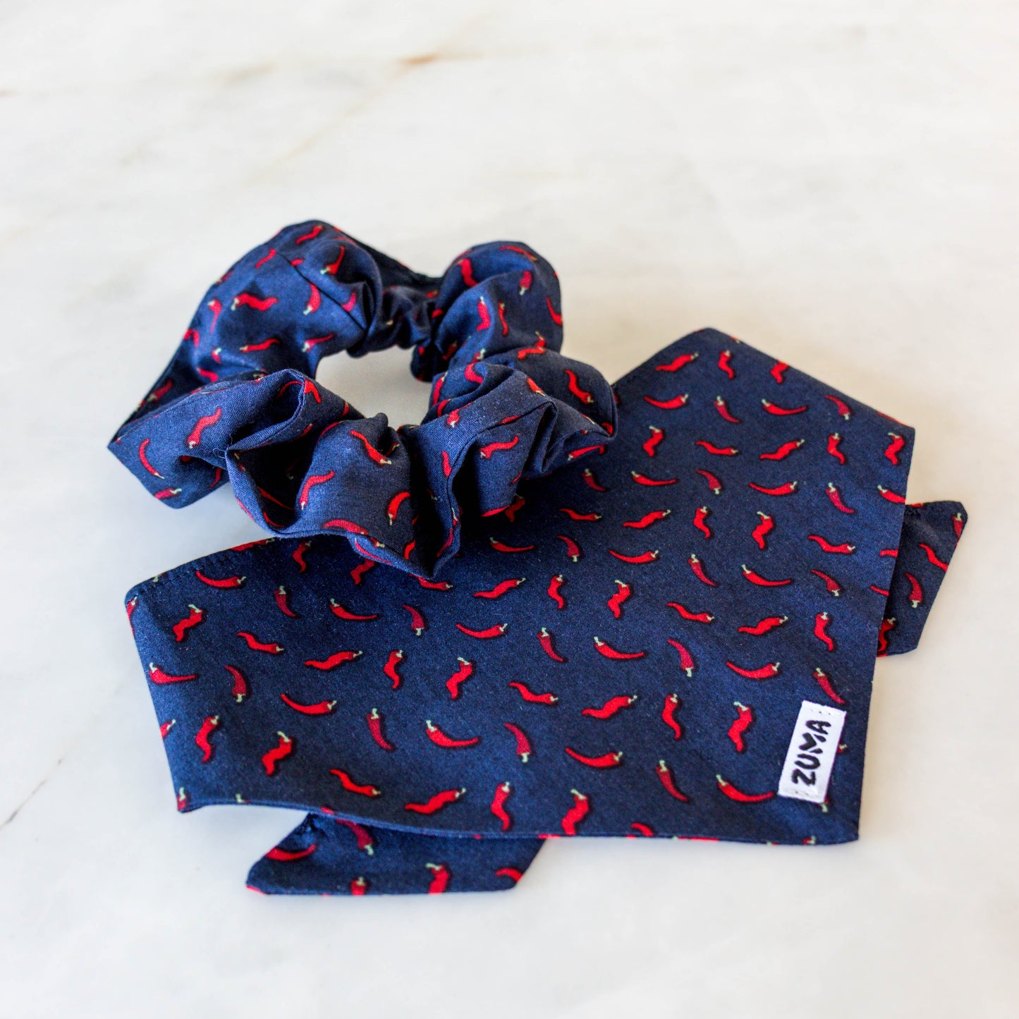 Scrunchie Hot 'n Spicy