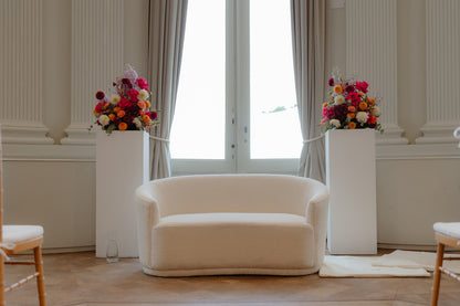 Gepersonaliseerd hondendeken Bridal