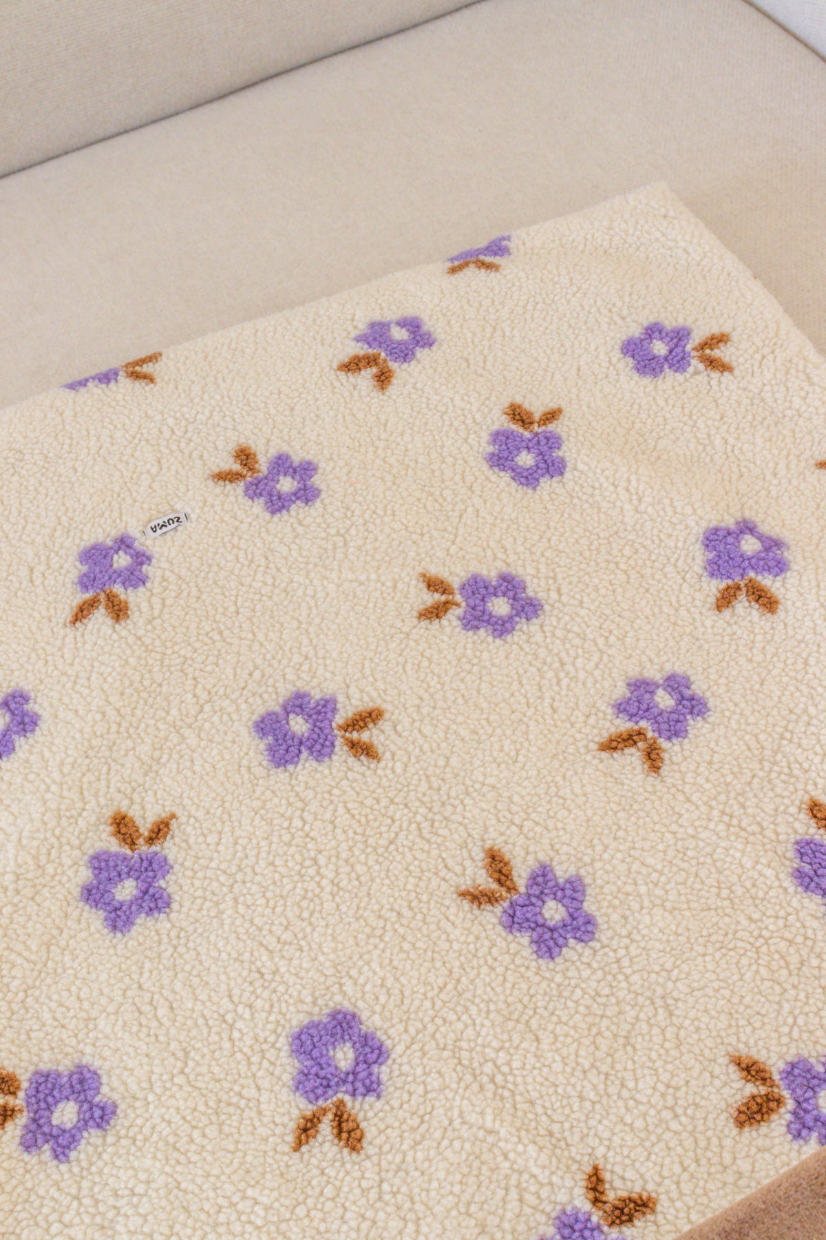 Hondenslaapzak Violet