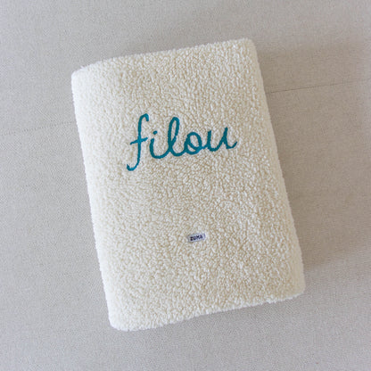 Gepersonaliseerd hondendeken Marshmallow