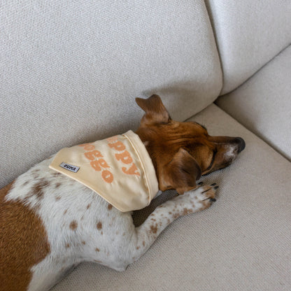 Hondenbandana Happy Doggo