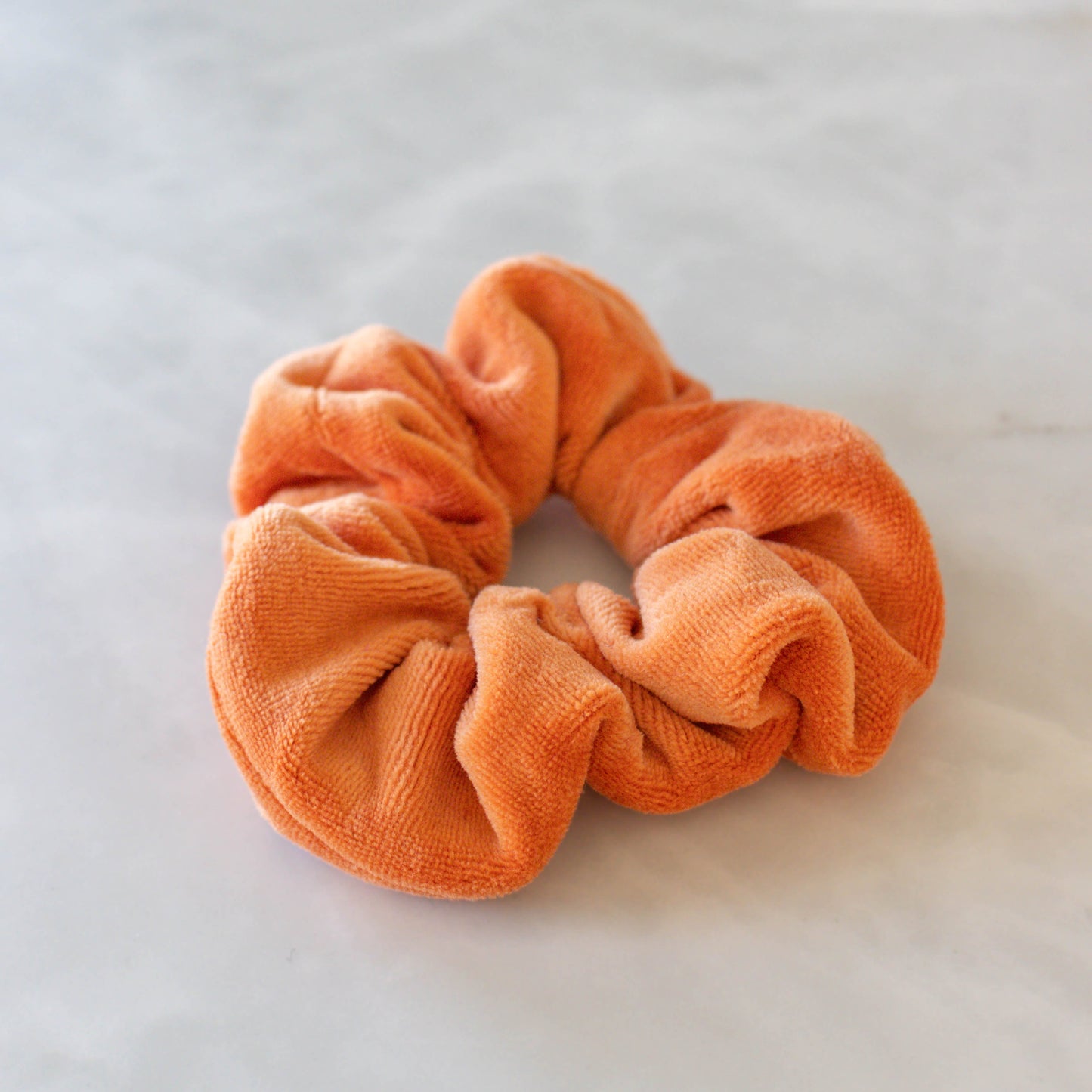 Scrunchie Peach