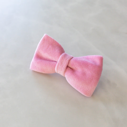 Vlinderdas Flamingo Pink