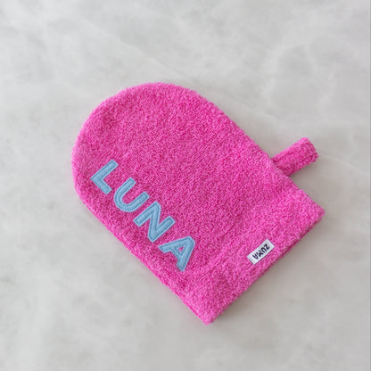 Hondenwashand in barbie roze van zuma dogwear