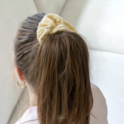 Scrunchie Vanilla