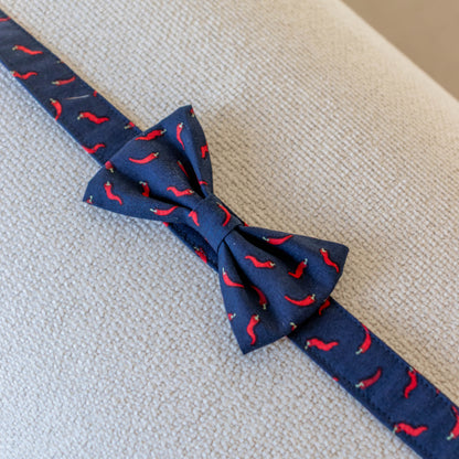 Vlinderdas Hot 'n Spicy