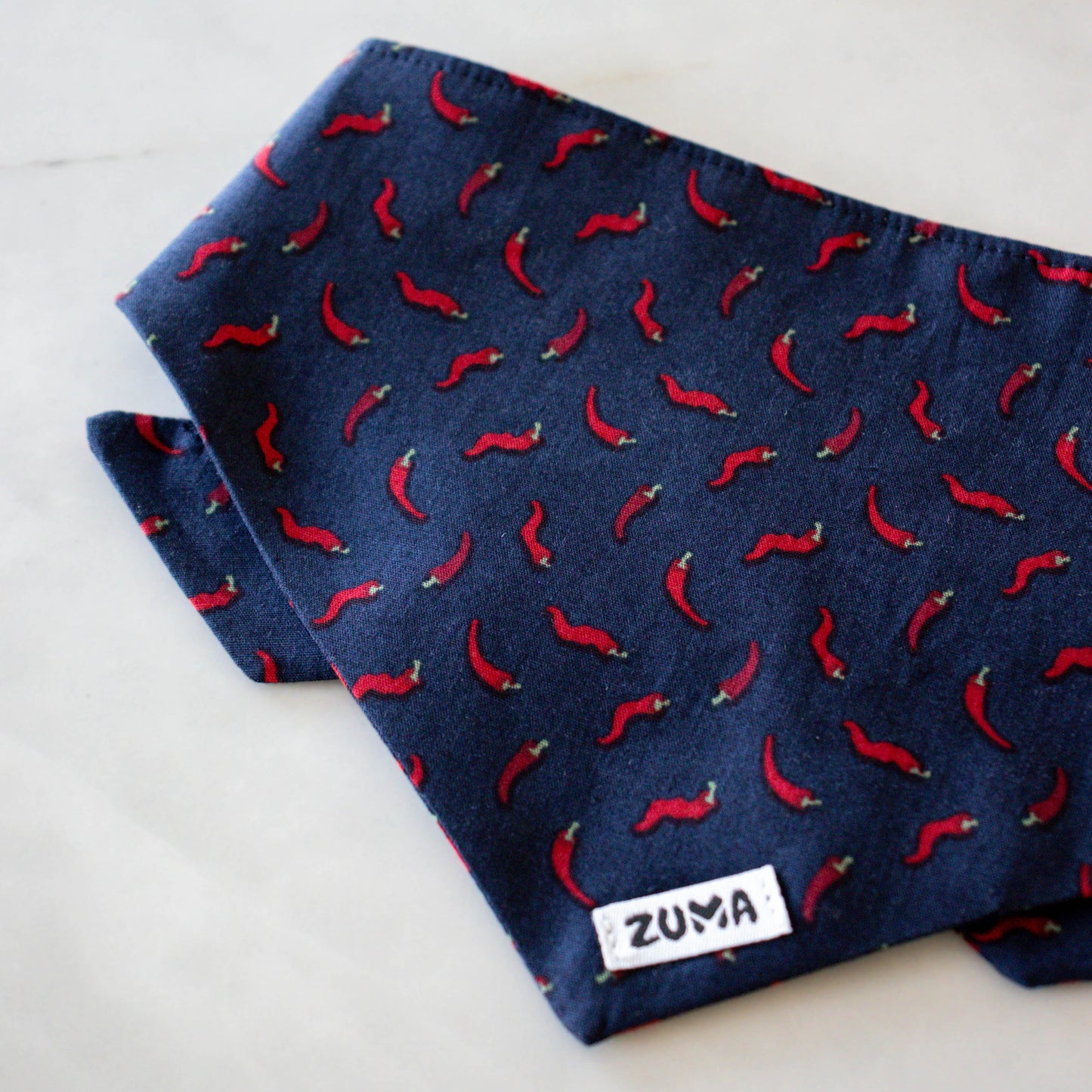 Hondenbandana Hot 'n Spicy