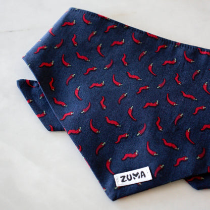 Hondenbandana Hot 'n Spicy