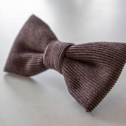 Vlinderdas Chocolate