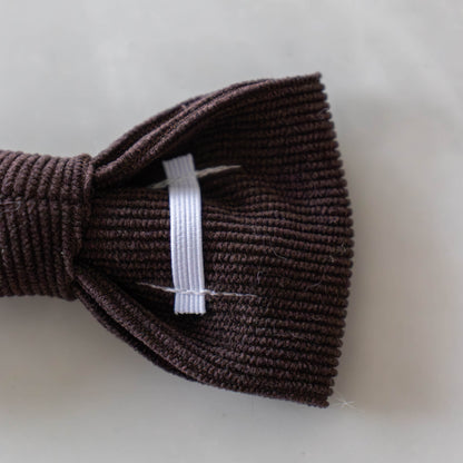 Vlinderdas Chocolate