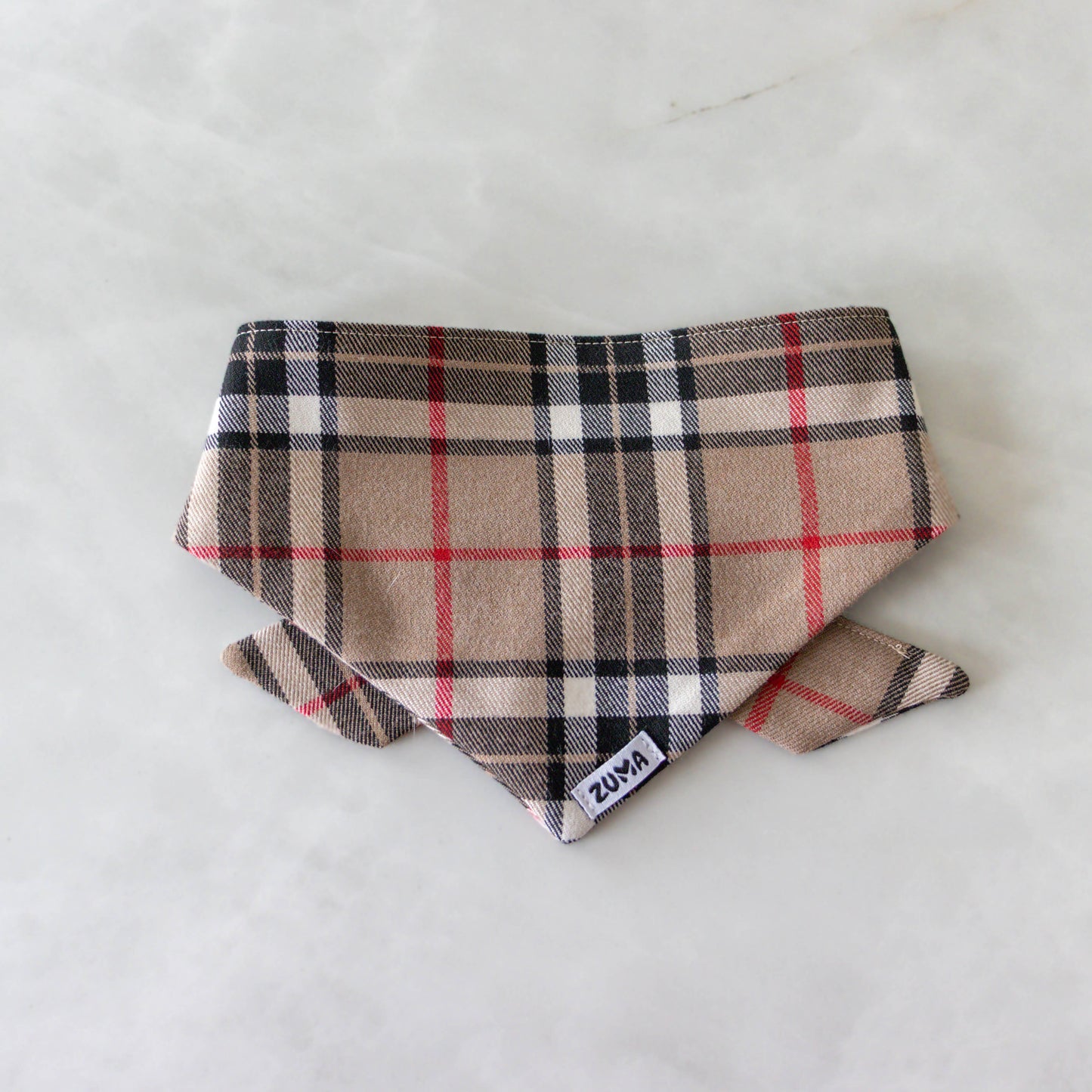 Hondenbandana Burberry