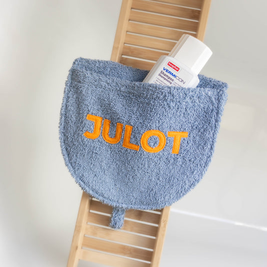 Zuma- Hondenhanddoek - Handdoek voor honden - Gepersonaliseerd hond - Handdoek met naam