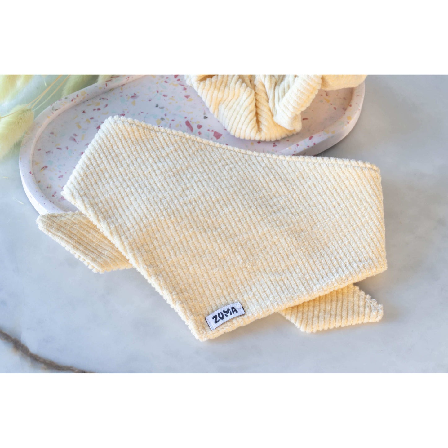 Hondenbandana Vanilla