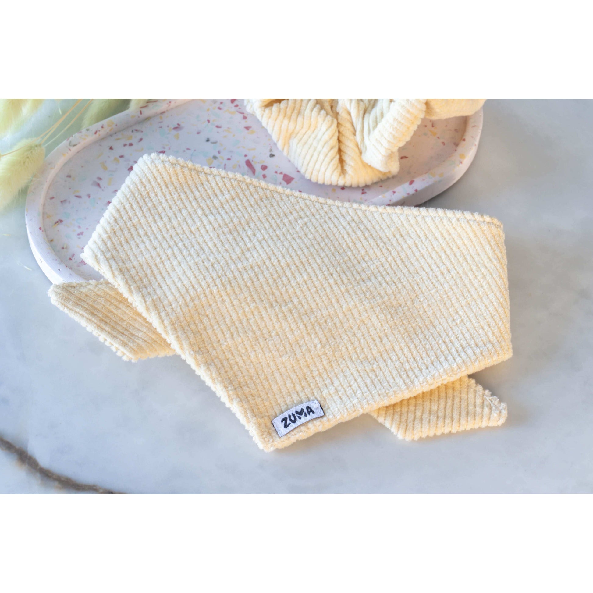 Hondenbandana Vanilla