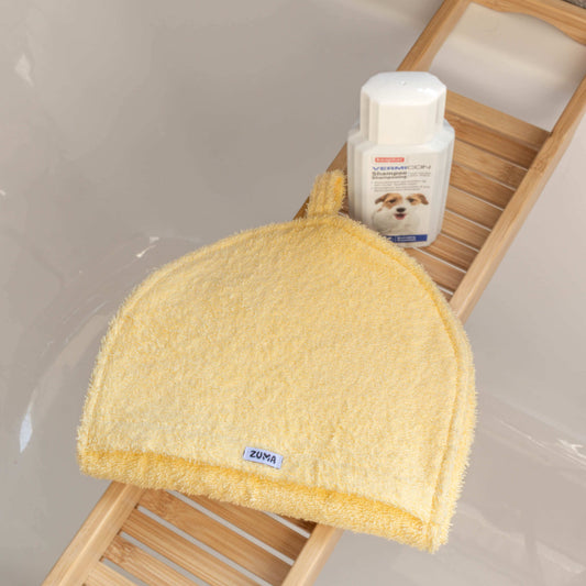 Hondenhanddoek - Handdoek - Hond - Cadeau Hond - Geschenk Hond