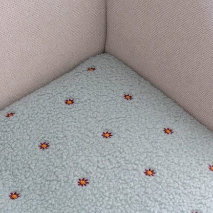 Hondenmat Flowers Minty Bloom