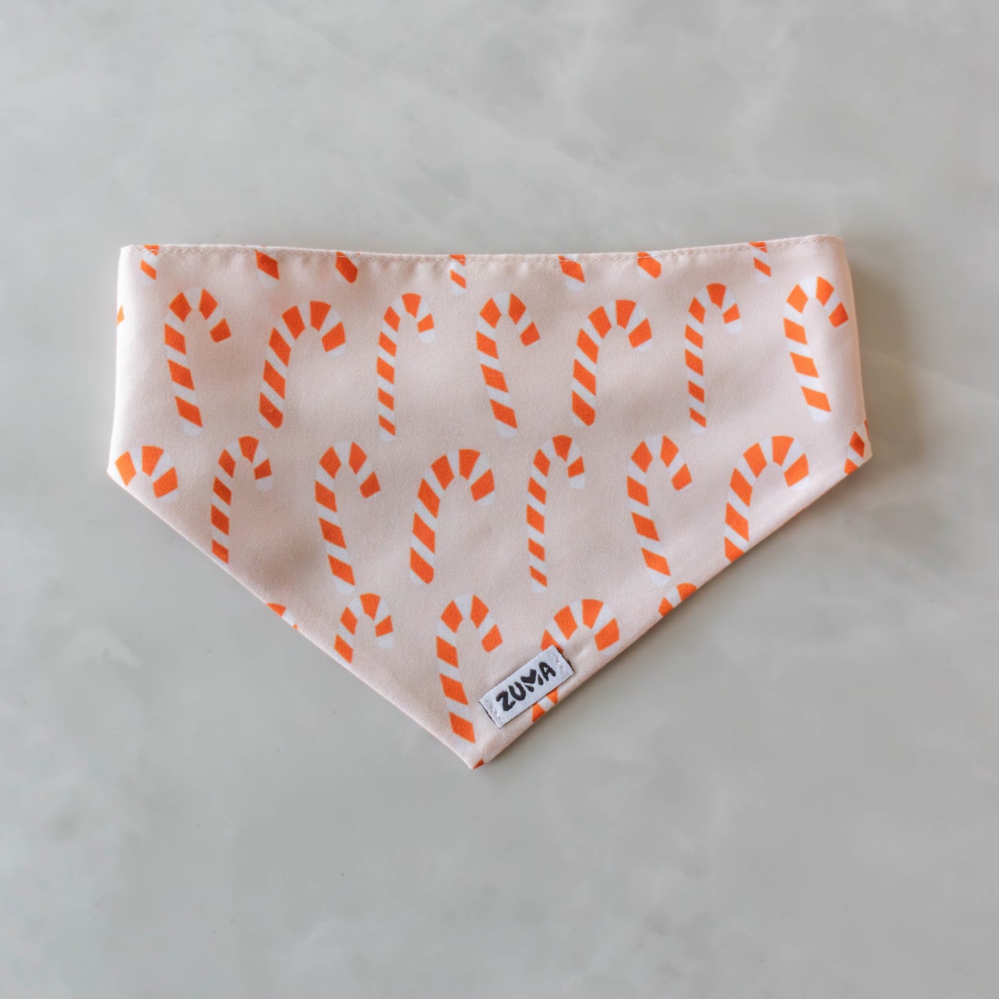 Hondenbandana voor kerst