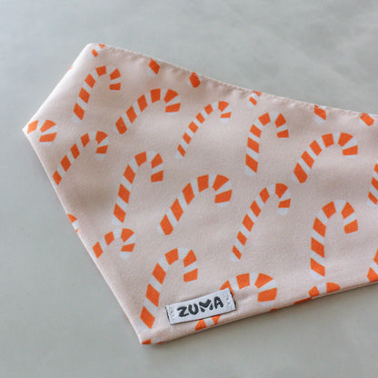 Hondenbandana voor kerst van zuma dogwear