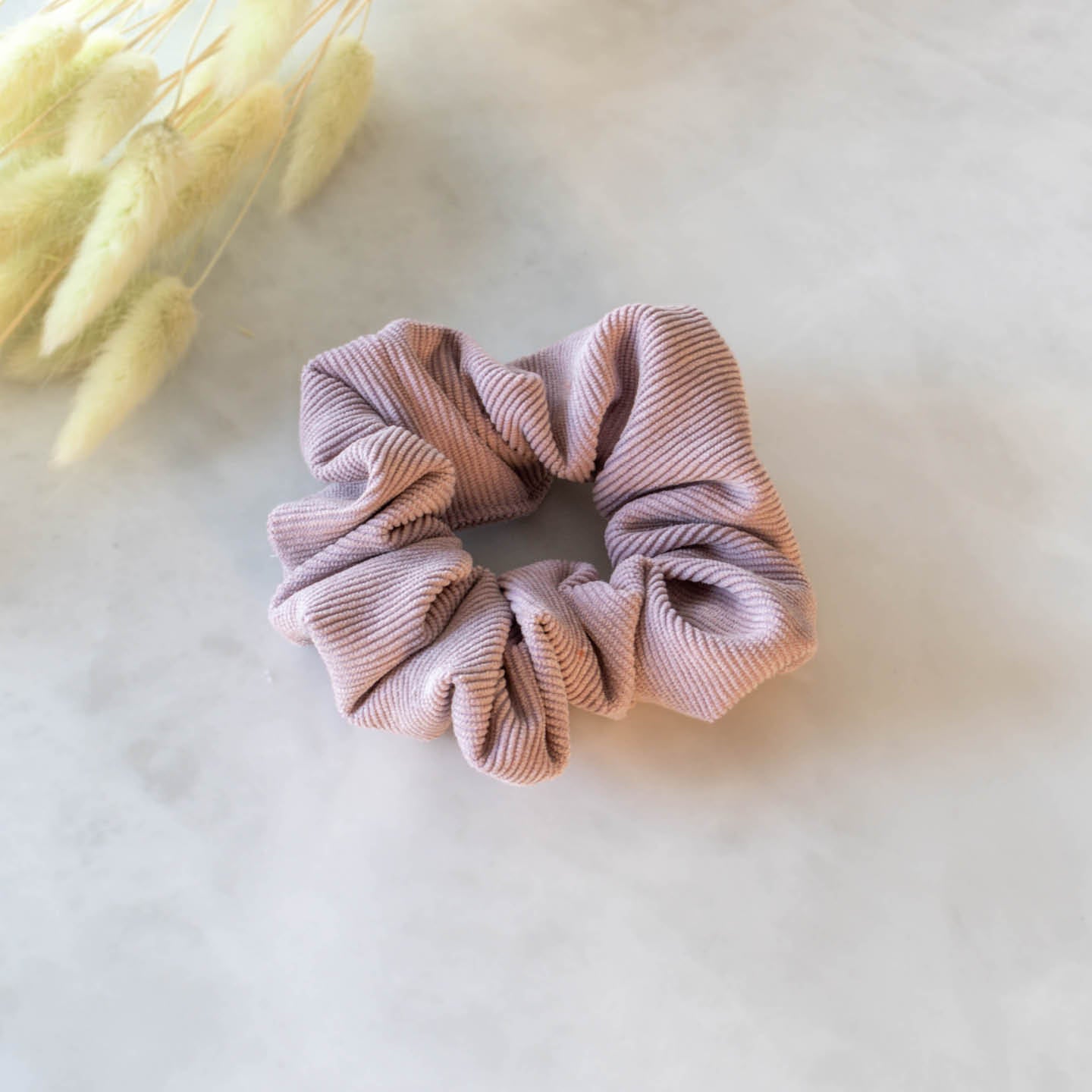 Scrunchie Pink Velvet