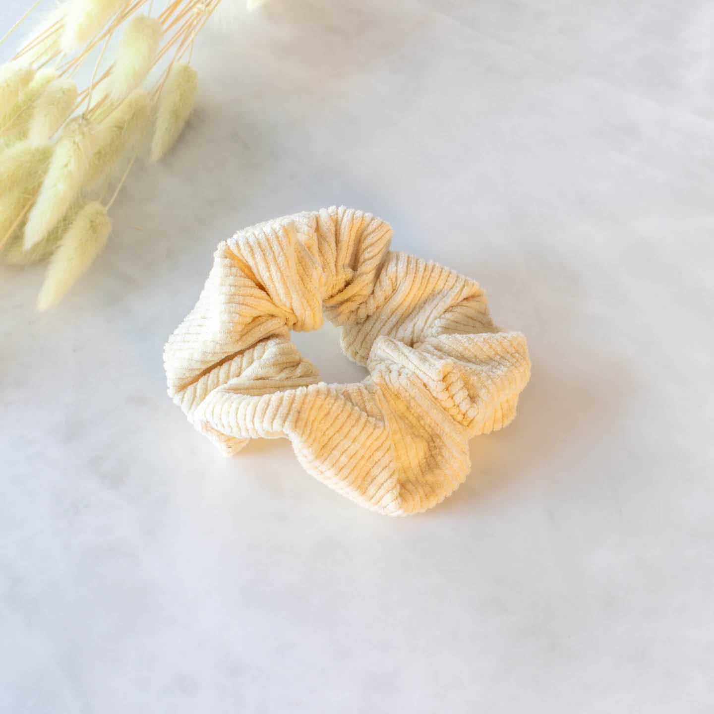 Scrunchie Vanilla