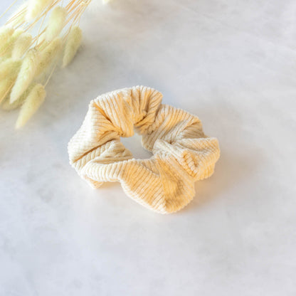 Scrunchie Vanilla