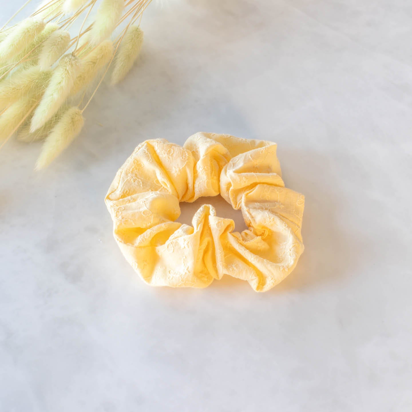 Scrunchie Sunny Blossom